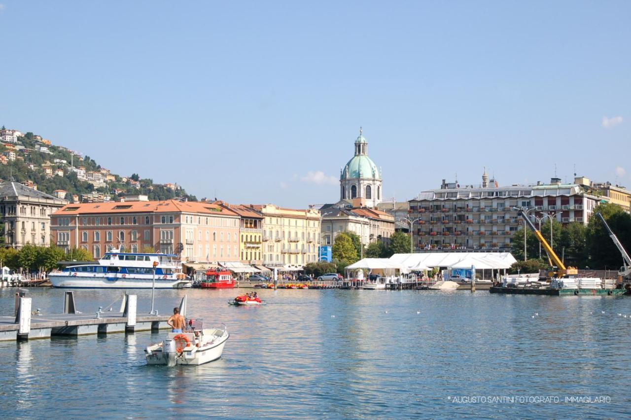 Lake Como Holiday Apartments エクステリア 写真