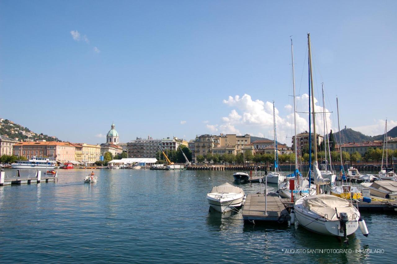 Lake Como Holiday Apartments エクステリア 写真